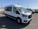 2023 Ford Transit Passenger Wagon 350 XLT 3dr LWB Medium Roof Passenger Van