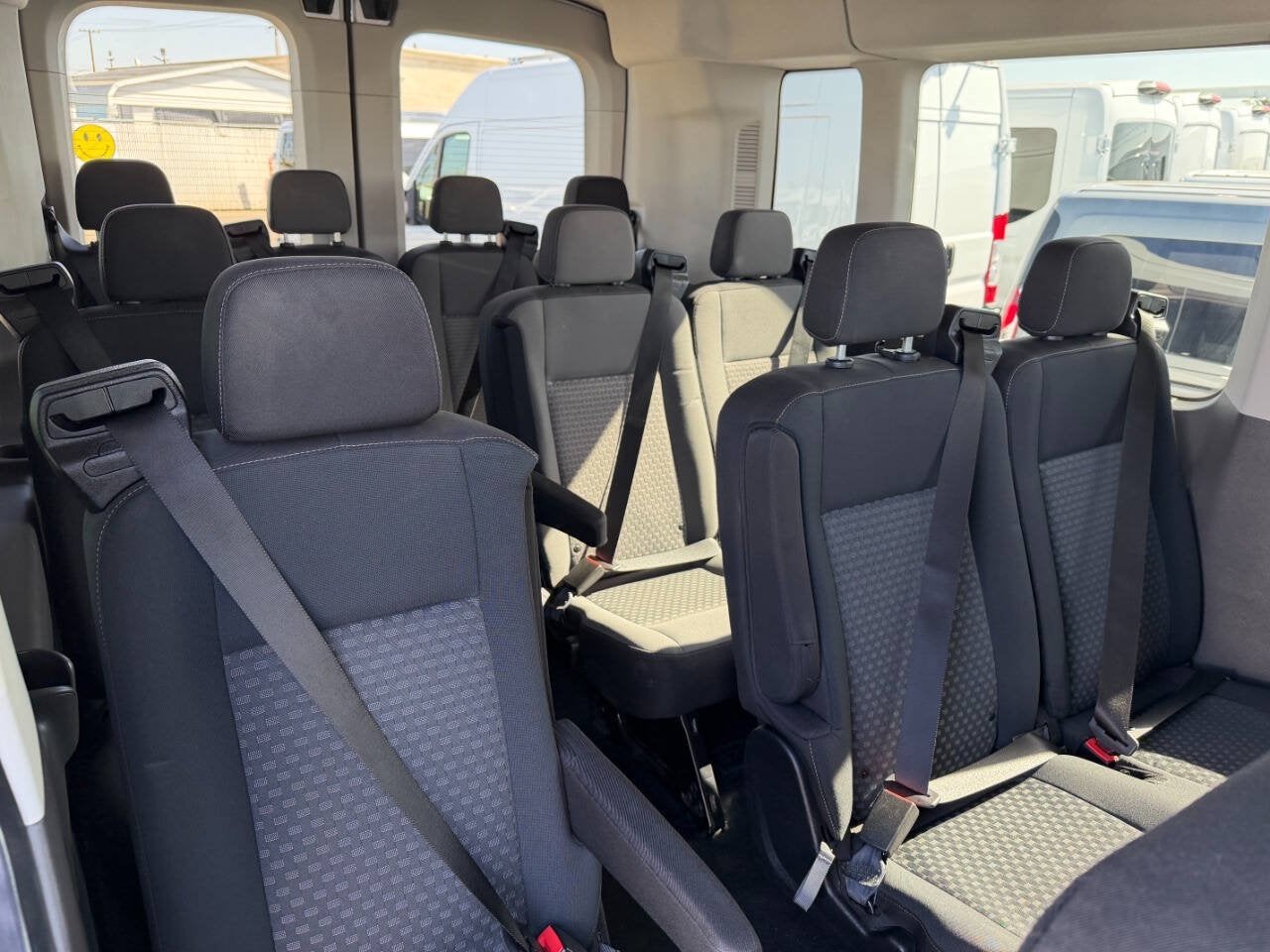 2023 Ford Transit Passenger Wagon 350 XLT 3dr LWB Medium Roof Passenger Van