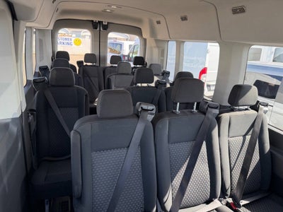 2023 Ford Transit Passenger Wagon 350 XLT 3dr LWB Medium Roof Passenger Van