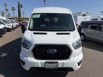 2023 Ford Transit Passenger Wagon 350 XLT 3dr LWB Medium Roof Passenger Van