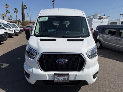 2023 Ford Transit Passenger Wagon 350 XLT 3dr LWB Medium Roof Passenger Van