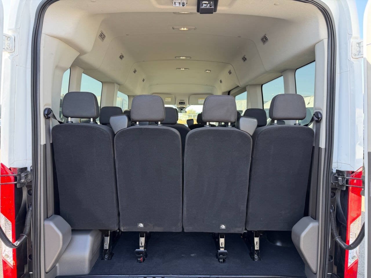 2023 Ford Transit Passenger Wagon 350 XLT 3dr LWB Medium Roof Passenger Van