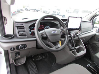 2024 Ford Transit Passenger Wagon 350 XLT 3dr LWB Medium Roof Passenger Van