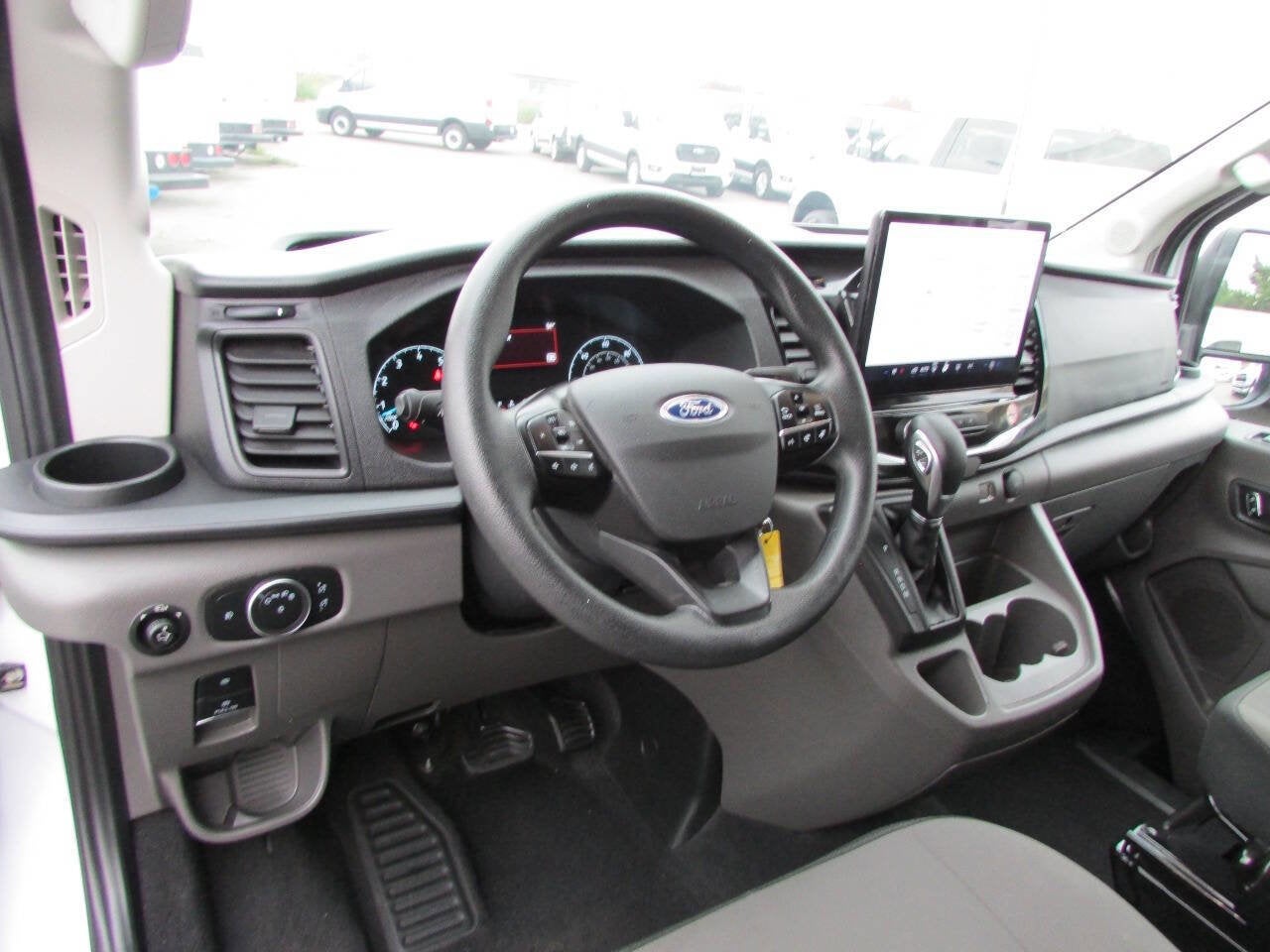 2024 Ford Transit Passenger Wagon 350 XLT 3dr LWB Medium Roof Passenger Van