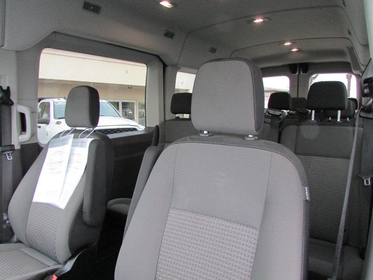 2024 Ford Transit Passenger Wagon 350 XLT 3dr LWB Medium Roof Passenger Van