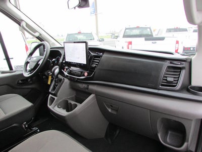 2024 Ford Transit Passenger Wagon 350 XLT 3dr LWB Medium Roof Passenger Van