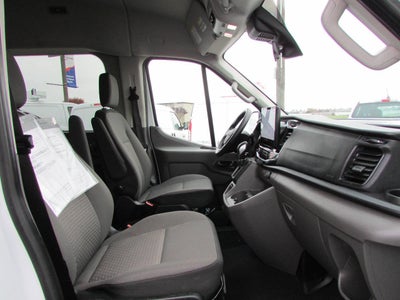 2024 Ford Transit Passenger Wagon 350 XLT 3dr LWB Medium Roof Passenger Van