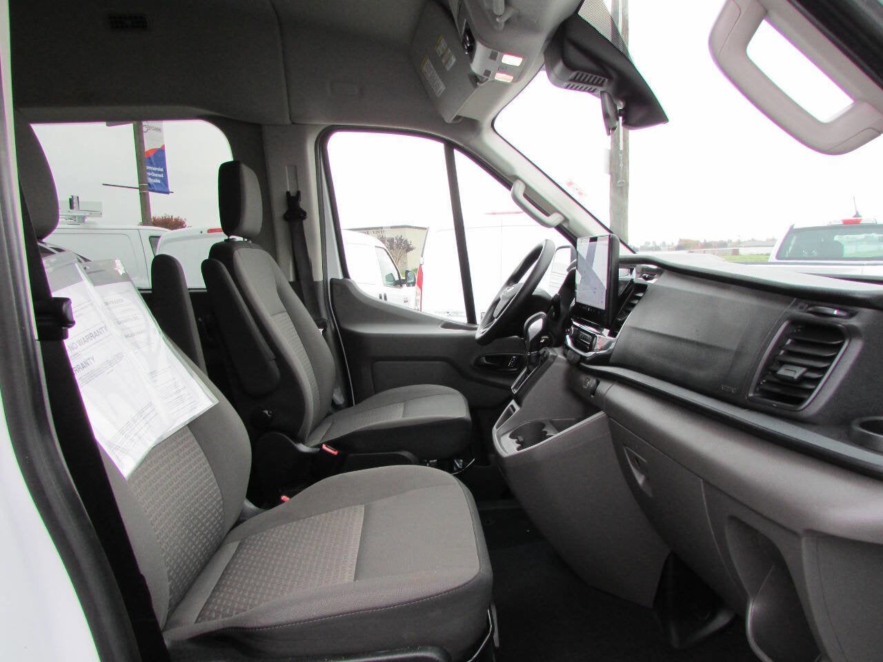 2024 Ford Transit Passenger Wagon 350 XLT 3dr LWB Medium Roof Passenger Van