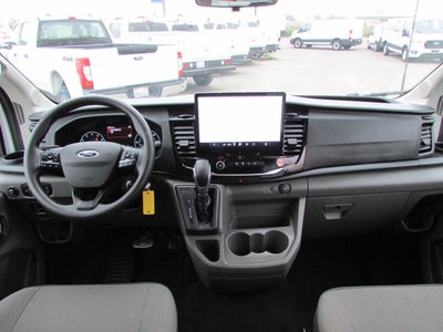 2024 Ford Transit Passenger Wagon 350 XLT 3dr LWB Medium Roof Passenger Van