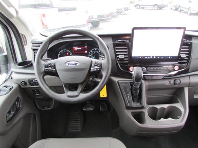 2024 Ford Transit Passenger Wagon 350 XLT 3dr LWB Medium Roof Passenger Van