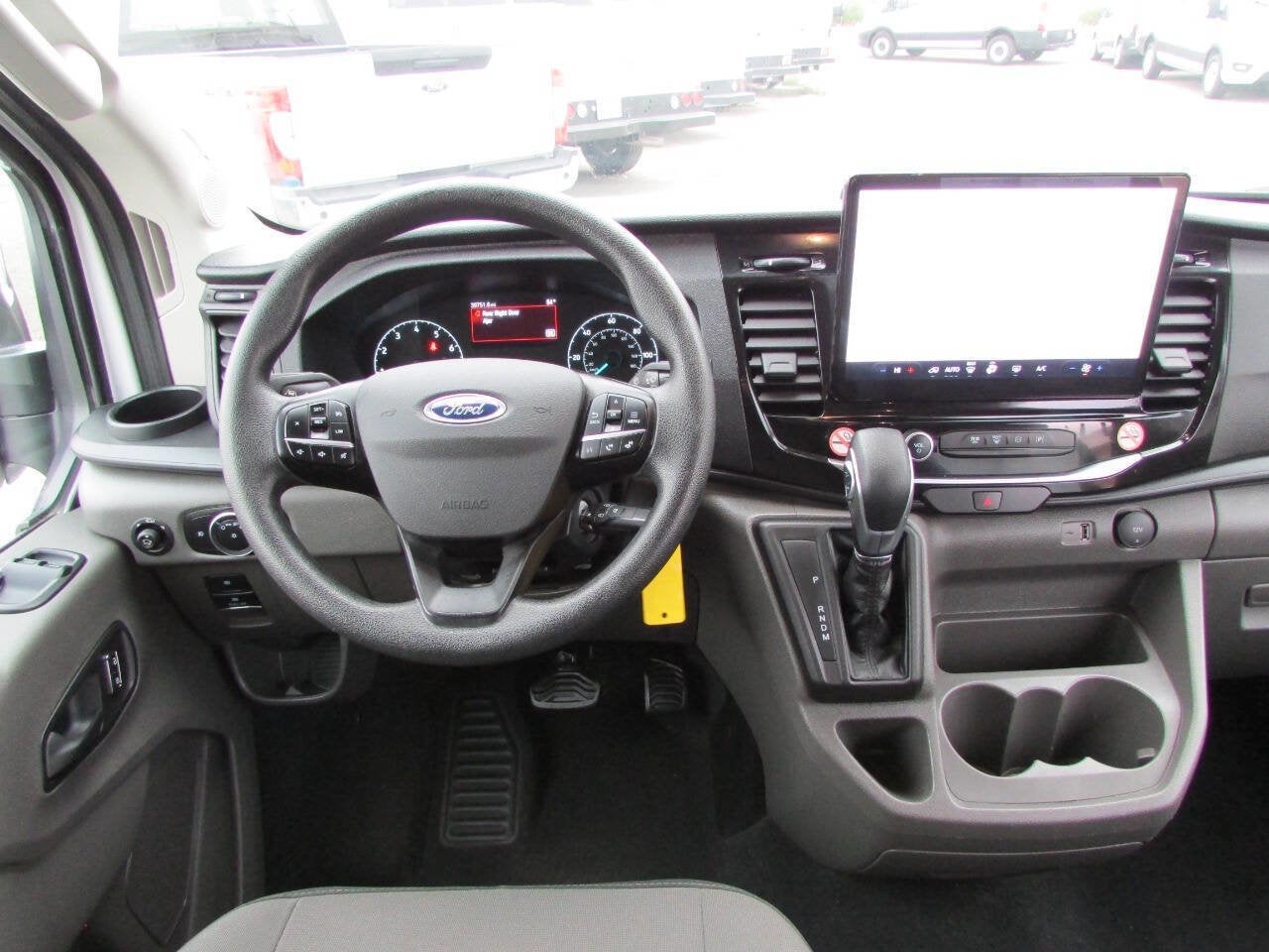 2024 Ford Transit Passenger Wagon 350 XLT 3dr LWB Medium Roof Passenger Van