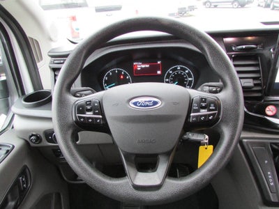 2024 Ford Transit Passenger Wagon 350 XLT 3dr LWB Medium Roof Passenger Van