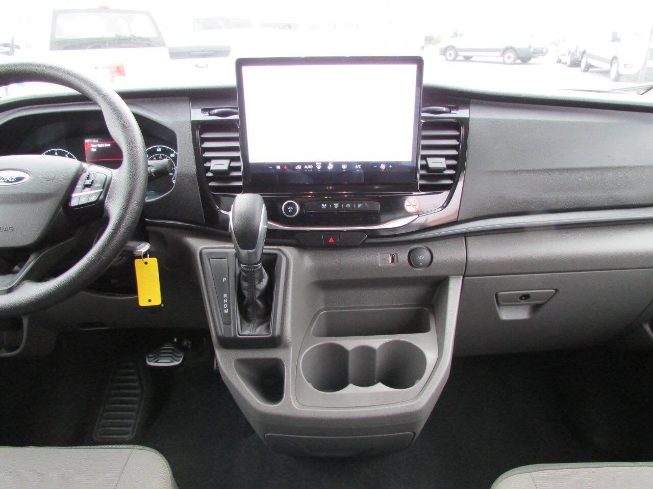 2024 Ford Transit Passenger Wagon 350 XLT 3dr LWB Medium Roof Passenger Van