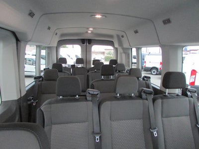 2024 Ford Transit Passenger Wagon 350 XLT 3dr LWB Medium Roof Passenger Van