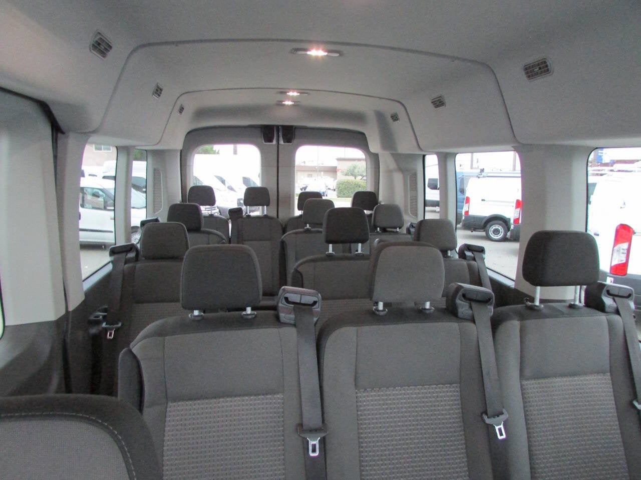 2024 Ford Transit Passenger Wagon 350 XLT 3dr LWB Medium Roof Passenger Van