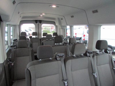 2024 Ford Transit Passenger Wagon 350 XLT 3dr LWB Medium Roof Passenger Van