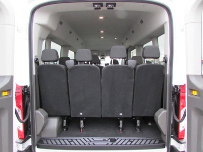 2024 Ford Transit Passenger Wagon 350 XLT 3dr LWB Medium Roof Passenger Van