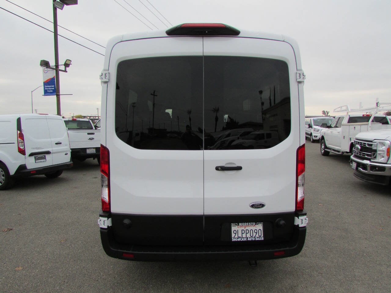 2024 Ford Transit Passenger Wagon 350 XLT 3dr LWB Medium Roof Passenger Van