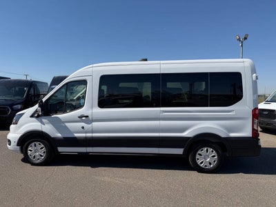 2026 Ford Transit Passenger Wagon 350 XLT 3dr LWB Medium Roof Passenger Van