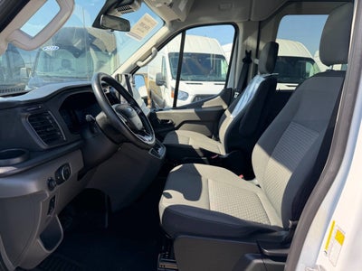 2026 Ford Transit Passenger Wagon 350 XLT 3dr LWB Medium Roof Passenger Van