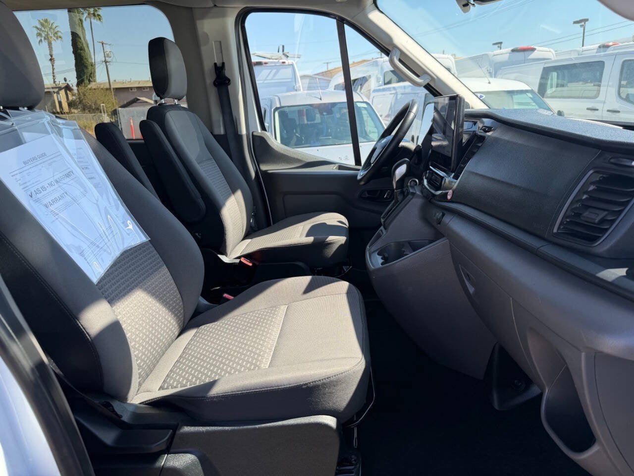 2026 Ford Transit Passenger Wagon 350 XLT 3dr LWB Medium Roof Passenger Van