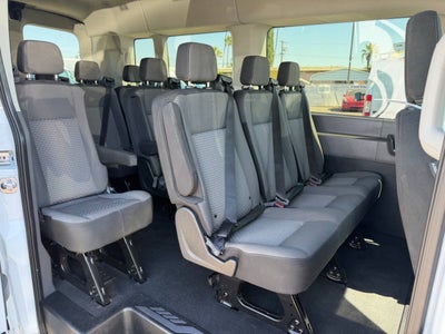 2026 Ford Transit Passenger Wagon 350 XLT 3dr LWB Medium Roof Passenger Van