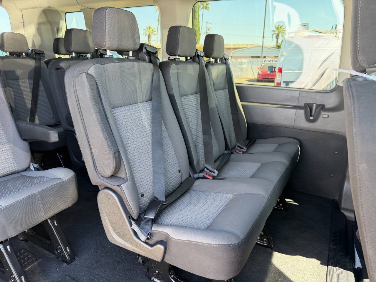 2026 Ford Transit Passenger Wagon 350 XLT 3dr LWB Medium Roof Passenger Van