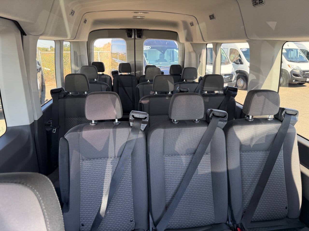 2026 Ford Transit Passenger Wagon 350 XLT 3dr LWB Medium Roof Passenger Van