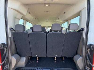 2026 Ford Transit Passenger Wagon 350 XLT 3dr LWB Medium Roof Passenger Van