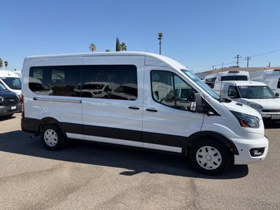 2026 Ford Transit Passenger Wagon 350 XLT 3dr LWB Medium Roof Passenger Van