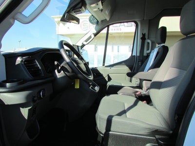 2024 Ford Transit Passenger Wagon 350 XLT 3dr LWB Medium Roof Passenger Van