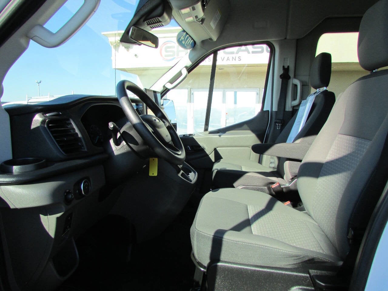 2024 Ford Transit Passenger Wagon 350 XLT 3dr LWB Medium Roof Passenger Van