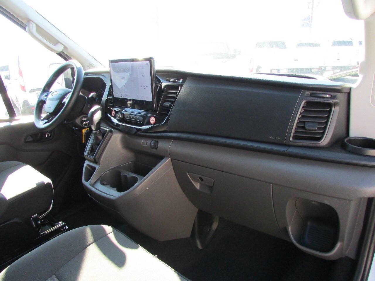 2024 Ford Transit Passenger Wagon 350 XLT 3dr LWB Medium Roof Passenger Van