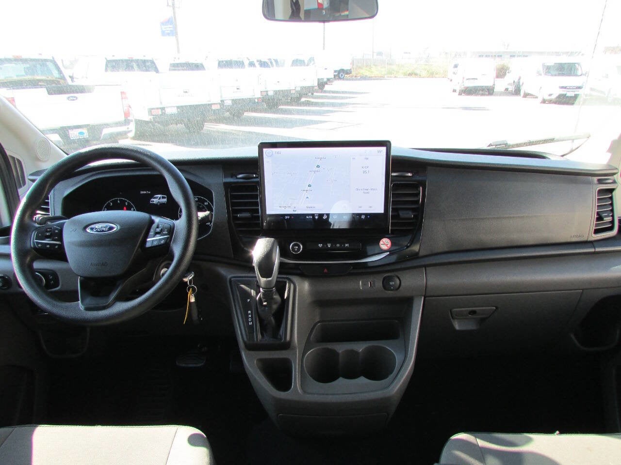 2024 Ford Transit Passenger Wagon 350 XLT 3dr LWB Medium Roof Passenger Van