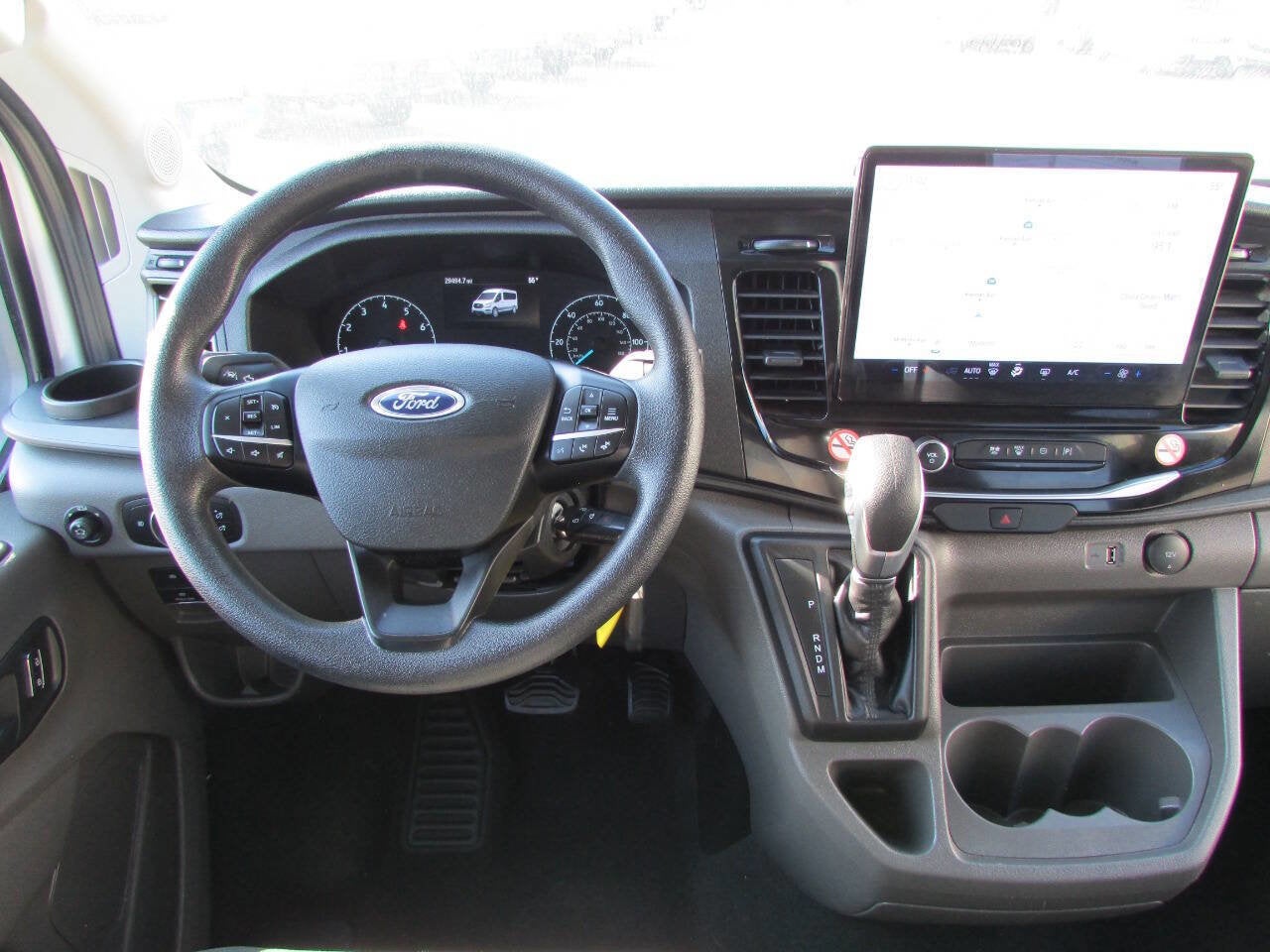 2024 Ford Transit Passenger Wagon 350 XLT 3dr LWB Medium Roof Passenger Van