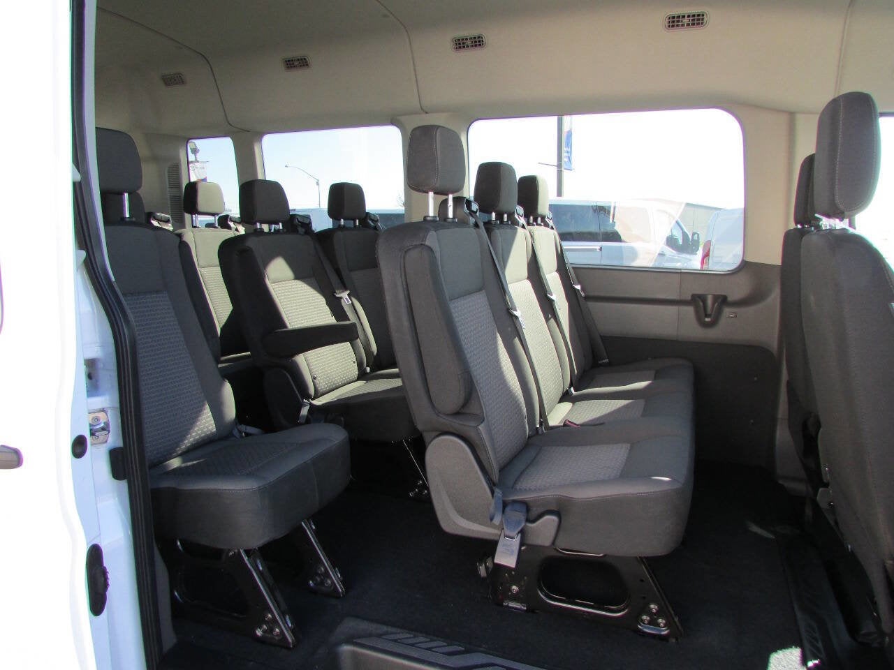 2024 Ford Transit Passenger Wagon 350 XLT 3dr LWB Medium Roof Passenger Van