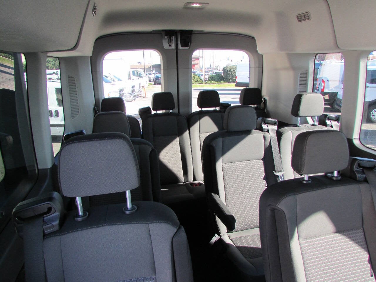 2024 Ford Transit Passenger Wagon 350 XLT 3dr LWB Medium Roof Passenger Van