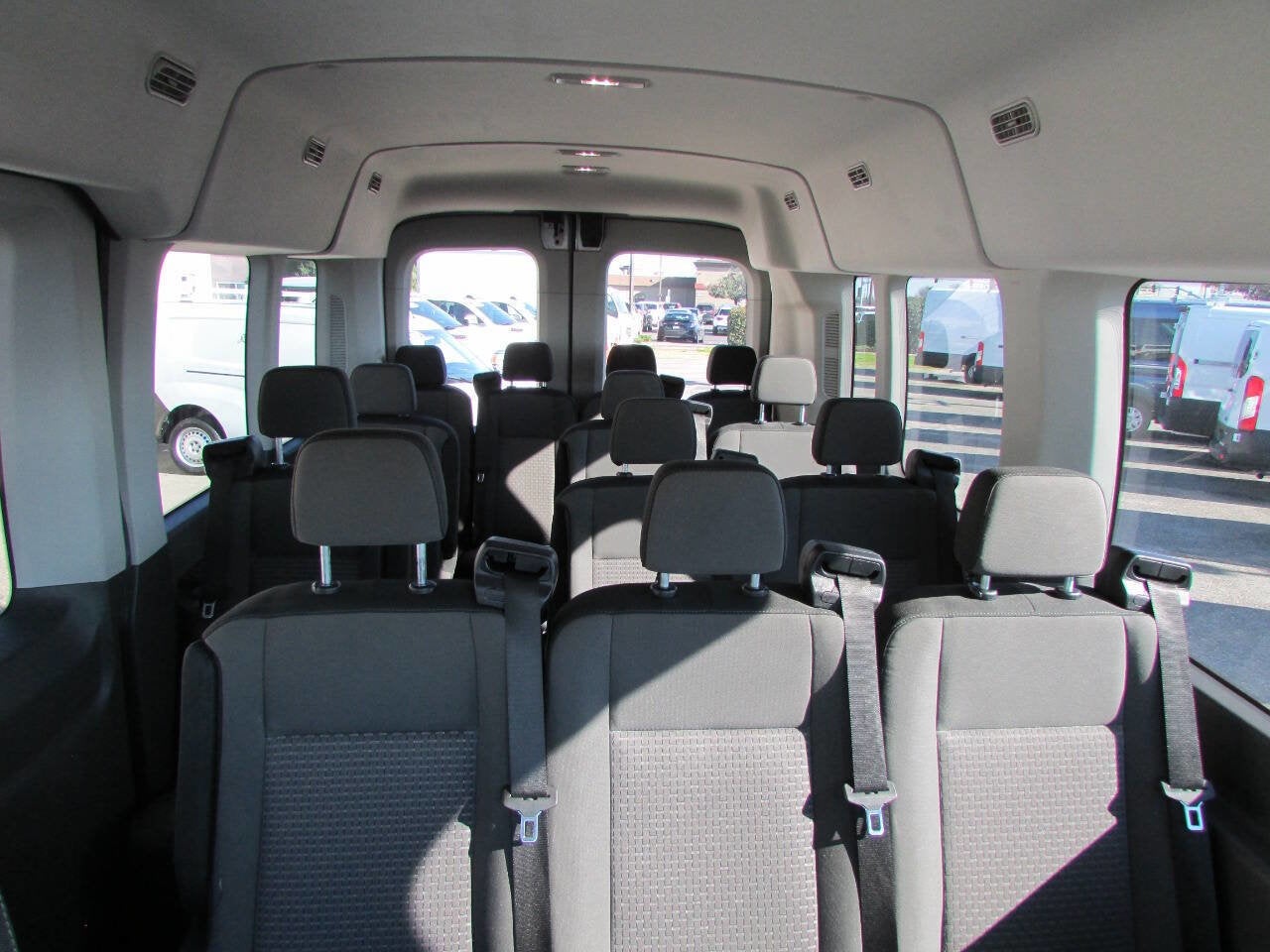 2024 Ford Transit Passenger Wagon 350 XLT 3dr LWB Medium Roof Passenger Van