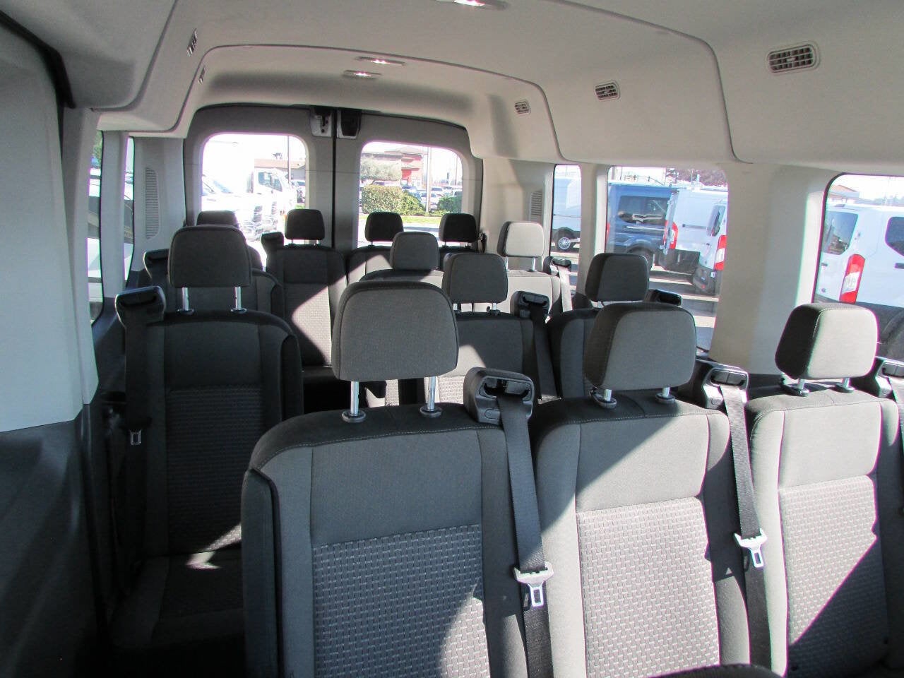 2024 Ford Transit Passenger Wagon 350 XLT 3dr LWB Medium Roof Passenger Van