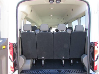 2024 Ford Transit Passenger Wagon 350 XLT 3dr LWB Medium Roof Passenger Van