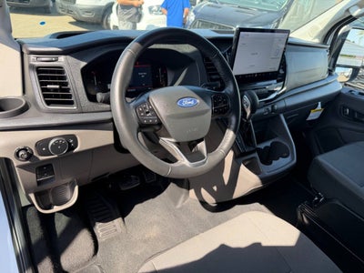 2026 Ford Transit Passenger Wagon 350 XLT 3dr LWB Medium Roof Passenger Van
