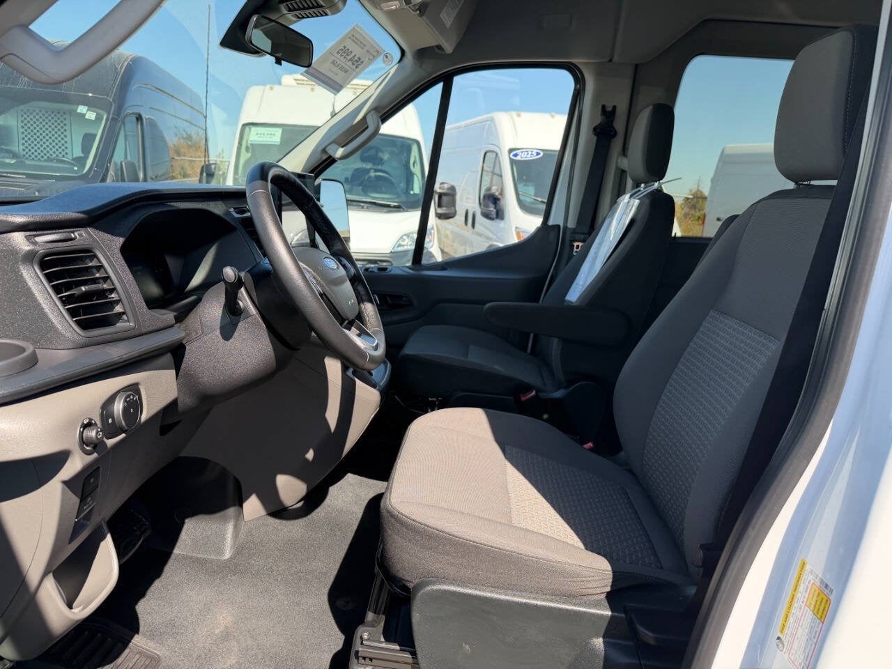 2026 Ford Transit Passenger Wagon 350 XLT 3dr LWB Medium Roof Passenger Van
