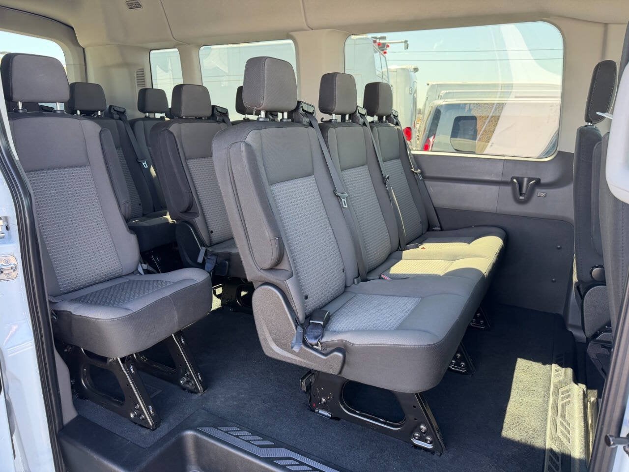 2026 Ford Transit Passenger Wagon 350 XLT 3dr LWB Medium Roof Passenger Van