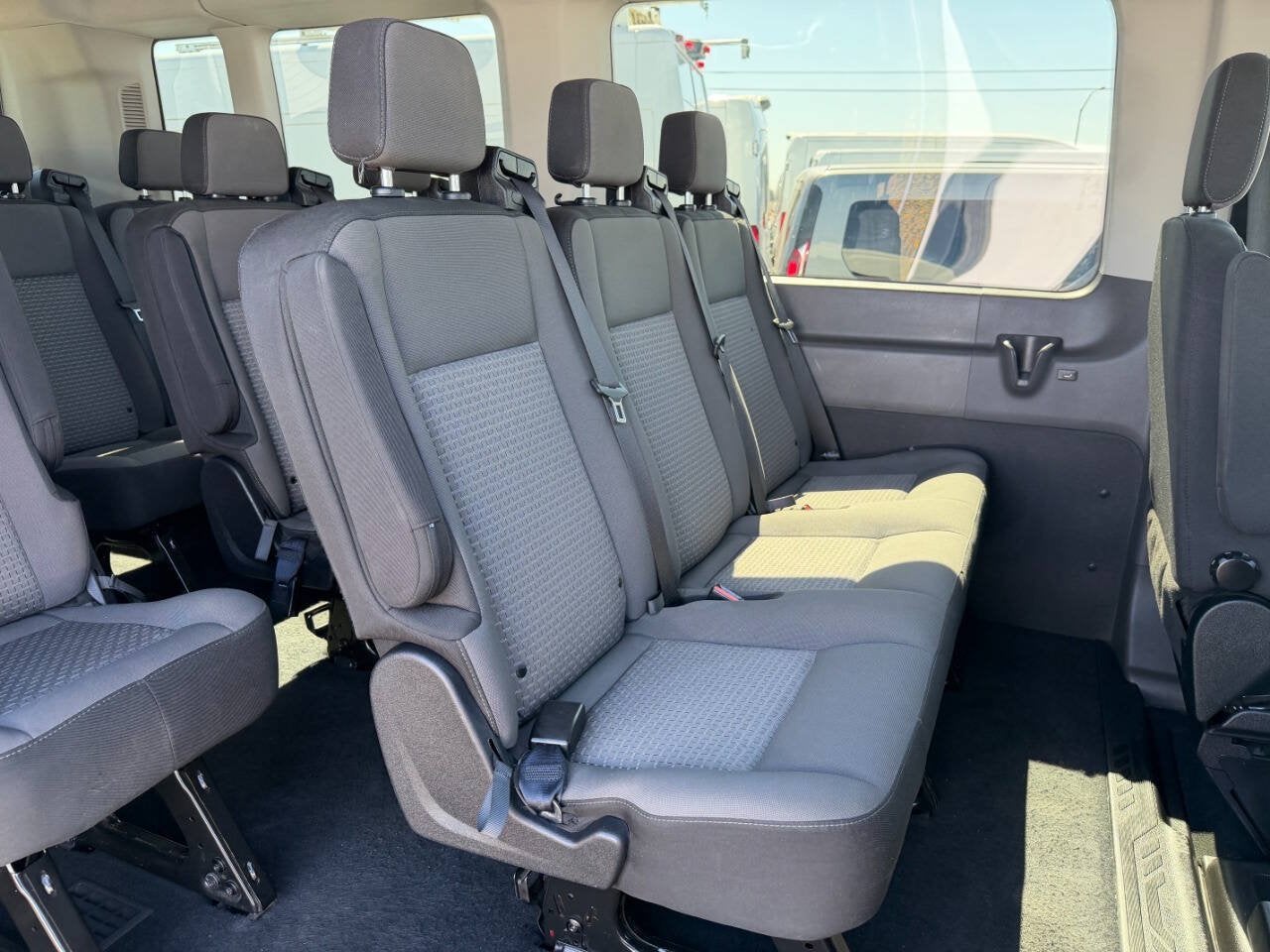 2026 Ford Transit Passenger Wagon 350 XLT 3dr LWB Medium Roof Passenger Van
