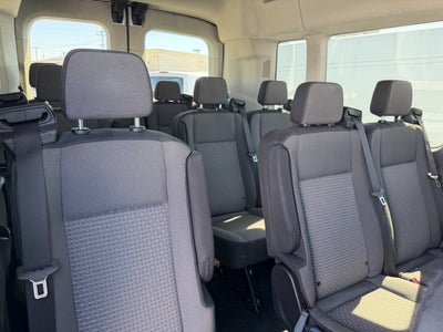 2026 Ford Transit Passenger Wagon 350 XLT 3dr LWB Medium Roof Passenger Van