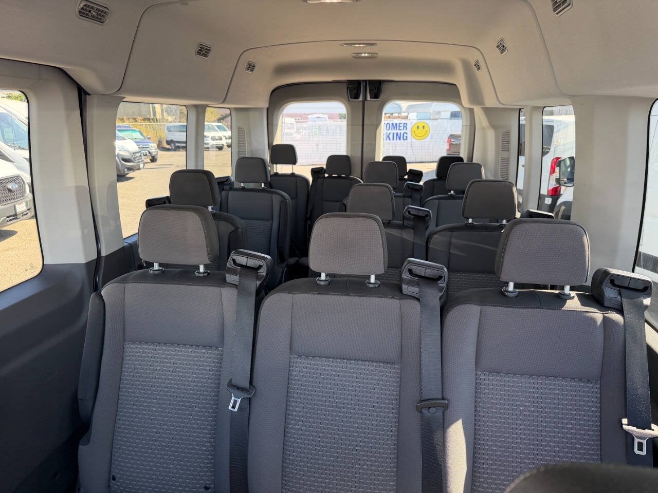 2026 Ford Transit Passenger Wagon 350 XLT 3dr LWB Medium Roof Passenger Van