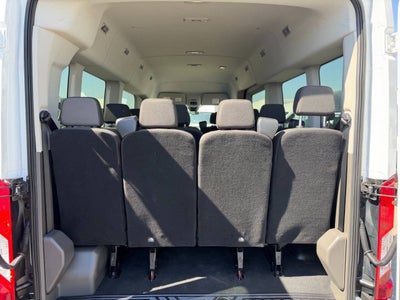 2026 Ford Transit Passenger Wagon 350 XLT 3dr LWB Medium Roof Passenger Van
