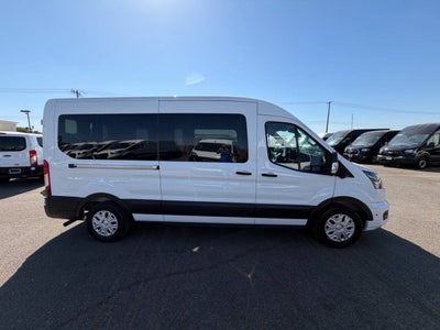 2026 Ford Transit Passenger Wagon 350 XLT 3dr LWB Medium Roof Passenger Van