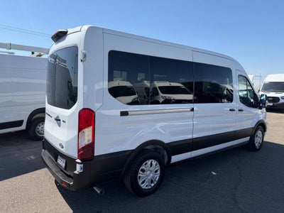 2026 Ford Transit Passenger Wagon 350 XLT 3dr LWB Medium Roof Passenger Van
