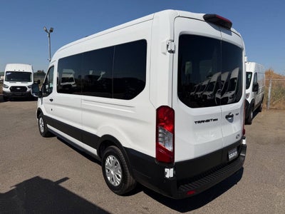 2026 Ford Transit Passenger Wagon 350 XLT 3dr LWB Medium Roof Passenger Van
